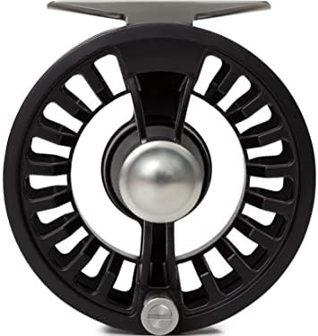 Temple Fork Outfitters (Tfo NXT Black Label Fly Reel Fly Fishing