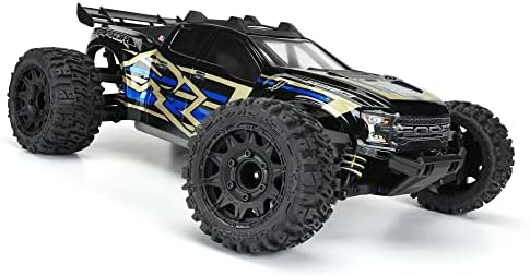 Racing Pro-line 1/10 Trencher LP FRONT/TRASEIRO 2,8 MT MONTA