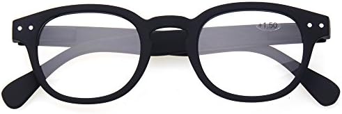 Leitura de óculos Conjunto de 5 leitores de moda de qualidade Os óculos de dobradiça da primavera