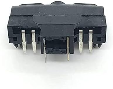 Soquete de fone de ouvido de pátio de substituição Soquete de porta de carregamento para o controlador