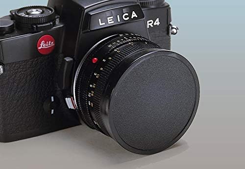 Kaiser 80mm Slip-on Lens Cap