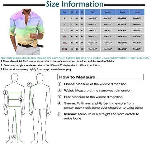 Camisa de trabalho para homens, designer Spring Summer Summer Masculino Casual 3D Halloween Impressão