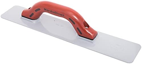 Marshalltown Cast Magnesium Float, 16 polegadas x 3-1/8 polegadas, concreto, durabilidade superior,