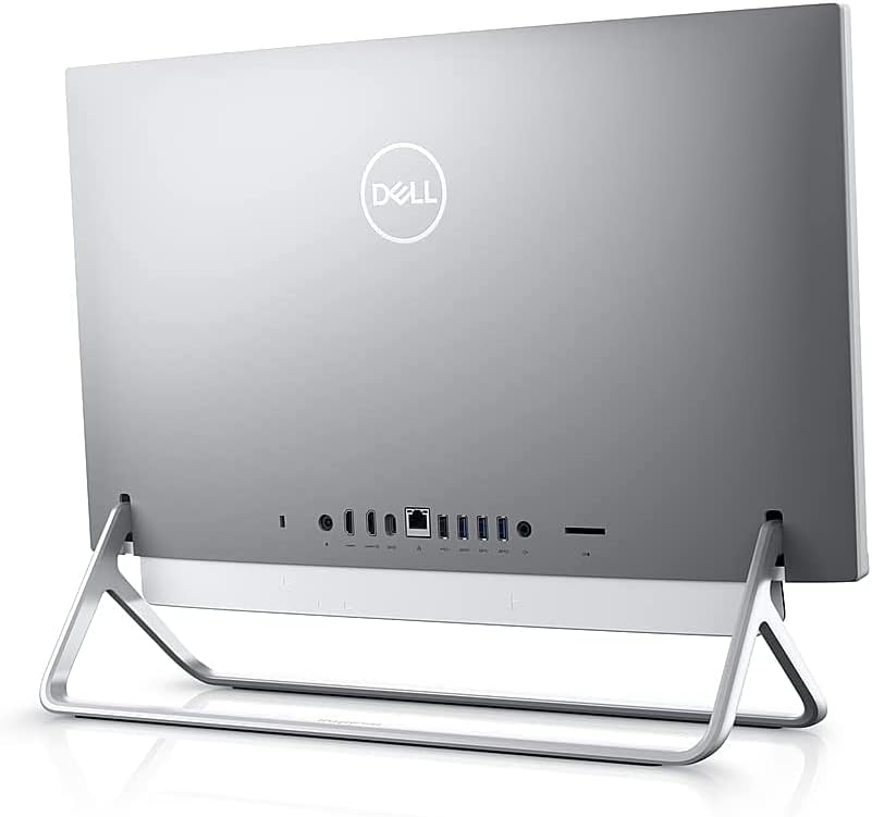 Dell Inspiron 7700 27 Criação de toque FHD Desktop all-in-one | Processador Intel 4-Core i7-1165g7 | Nvidia geForce MX330 Graphics | WiFi 6 | USB-C | 24 GB