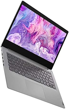 Lenovo Ideapad 3i Laptop para Business & Student, Display de 14 FHD, 11ª geração Intel Core i3-1115G4, 8 GB de