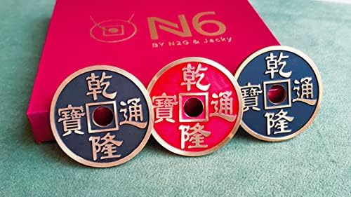 N6 moeda definida por n2g - truque