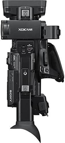 Sony PXW-Z280 4K 3-CMOS 1/2 polegada Sensor XDCAM