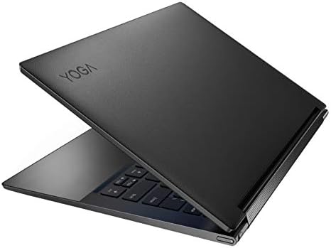 Lenovo Yoga 9i 2-em-1 laptop de tela sensível ao toque de 14,0 , 4K UHD 500nits, Intel EVO Core
