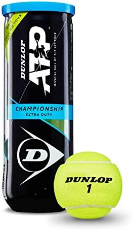 Dunlop ATP Championship Tennis Balls