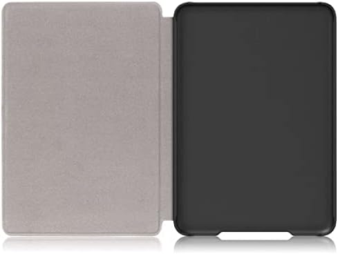Caso Slimshell para o novo Kindle - Capa de couro PU leve PU com sono/wake automático, uma grande