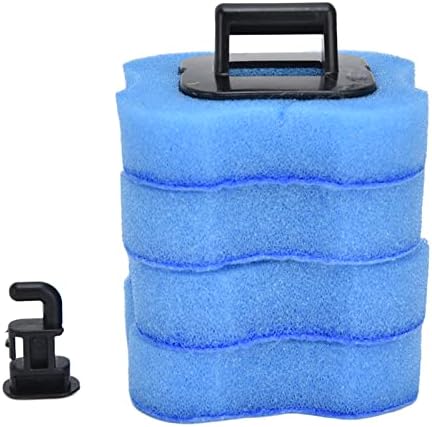 Escova de vaso sanitário, espaço de limpeza de banheiro economia de espaço portátil simples com 5pcs