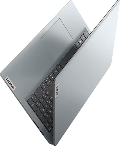 Lenovo Ideapad 1 15 HD Laptop, 2023 mais recente atualização, Athlon Silver 3050U, 20 GB de RAM, 640