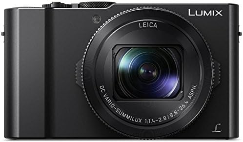 Protetor de tela cristalina de escudo especialista para câmera Lumix LX10 / LX15, padrão