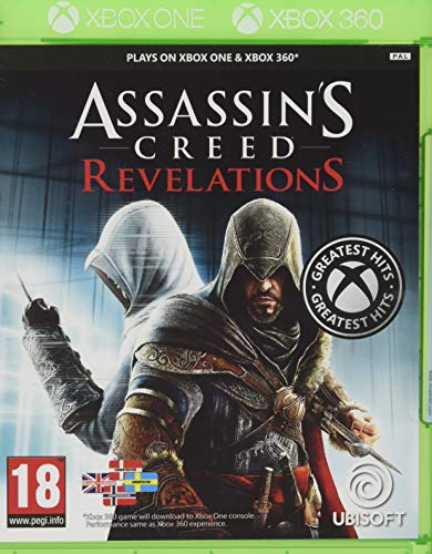 Assassinos Creed: Revelations /X360