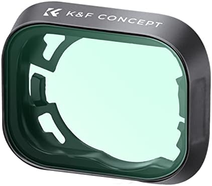 K&F Concept Mini 3 Pro Variável ND2-32 ND Filtro compatível com DJI Mini 3 Pro, 28 Acessórios