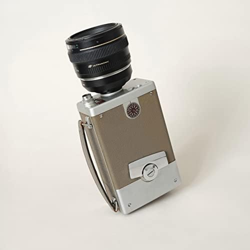 Adaptador de montagem da lente de urth: compatível com a lente Canon EF para o corpo da câmera de montagem C C