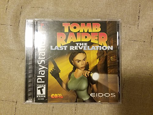 Tomb Raider: a última revelação