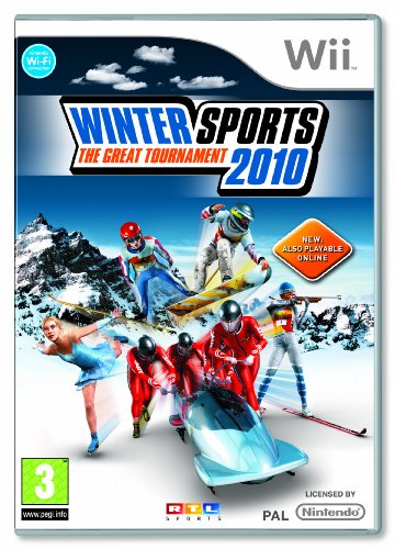 Sports de inverno 2010: The Great Tournament de Pqube