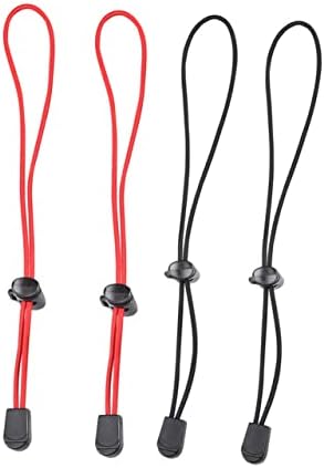 CLISPEED 4PCS Backpack Bungee Cord Tie Backpack Backpack Backpacks Backpacks Cabrina Campo Campo Cordão Backpack