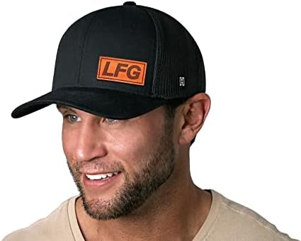 HAKA Trucker Hat - LFG Hops de cerveja Envie o chapéu, chapéu ao ar livre para homens e mulheres, boné de beisebol