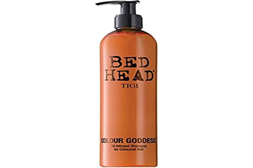 Shampoo de deusa da cor da cabeça da cama Tigi, 13,5 onça fluida