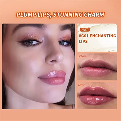 Maquiagem de caixa abaixo de 20 Plumper Lip Plumper Situado por, Soro de Plumper Lip e Lip Lip Sorum, Máscara
