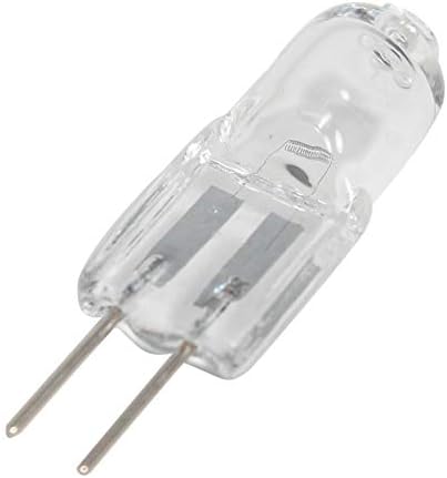 Substituição de lâmpada de lâmpada do forno de 2 pacote WP4452164 para KitchenAid keBC278KSS03 Forno - Compatível com KitchenAid WP4452164 Lâmpada
