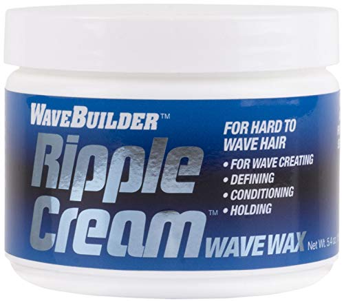 WaveBuilder Ripple Cream Wave Wax, 5,4 oz