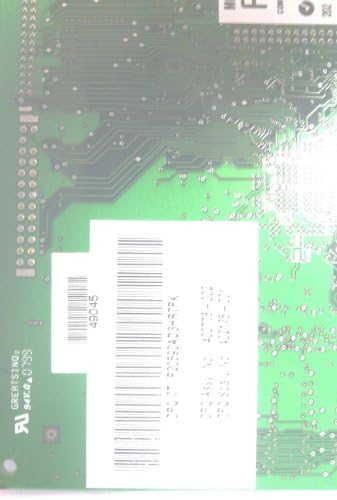 MATROX MGA AGP Video Card, MGA-G200A-D2, MGI G2+DMILA/8K/CPQ; Compaq Spare NO. 402125-001