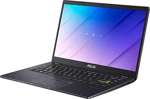 2022 ASUS 14 Laptop de estudante de negócios de luz fina, processador Intel Celeron N4020, 4
