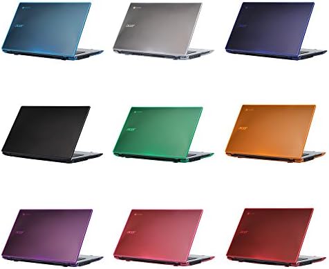 IPearl McOver Hard Shell Case para 14 Acer Chromebook 14 para o trabalho Laptop da série CP5-471