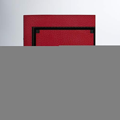 Sony PlayStation 3 Superslim Skin FX-Leather-Red Decal
