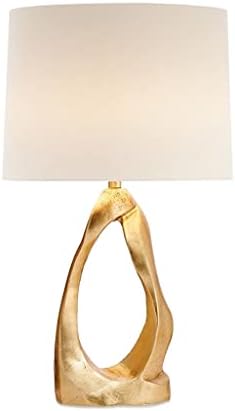 Lâmpada de mesa de ouro zhaolei para a sala de estar de cabeceira da lâmpada da lâmpada de mesa de mesa