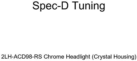 Spec-D Tuning 2LH-ACD98-RS FELIÇÃO CHROME