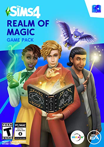 The Sims 4 - Reino de Magic - Origin PC [código de jogo online]