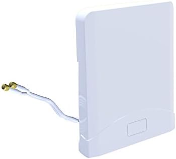 3G 4G LTE Indoor Outdoor Wide Band Mimo Antena para CradlePoint Aer1600 AER1650 com modem incorporado