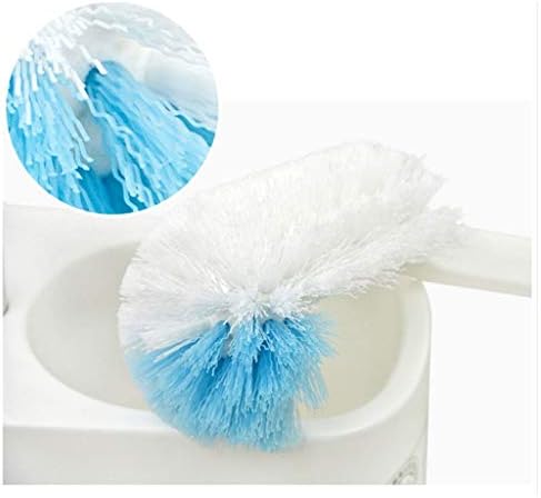 Shijie1701aa escova de vaso sanitário durável e escova de vaso sanitário e combinação de êmbolo
