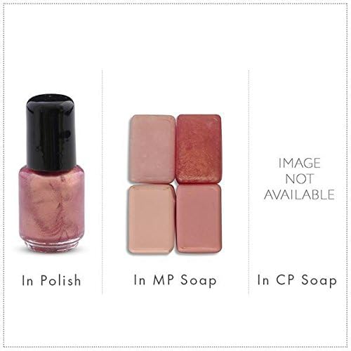 Sparkle rosa/rosa Luxo Mica colorante pigmentos em pó de pó cosmético Efeitos de sombra de glitter de grau de ensino 2 oz oz