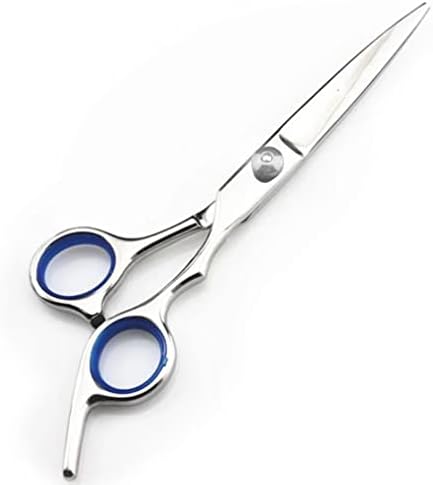 Scissors de cabeleireiro N/A Scissors de tesoura de cabelo de 6 polegadas Profissional barbeiro de barbeiro de corte de estilismo de estilismo Cheamento de cabeleireiro
