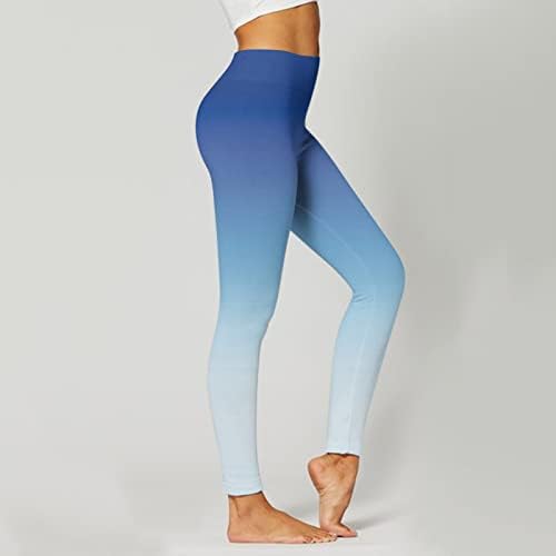 Altas perneiras de cintura para mulheres Tomme atlético macio Controle confortável Excelente executando perneiras magras de ioga