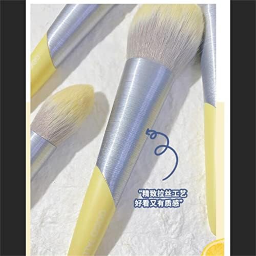 N/A Brush Makeup Pincel Set Shadow Shadow Logo Foundation Centelora Reparador Destaque Destaque Desembarque (cor: