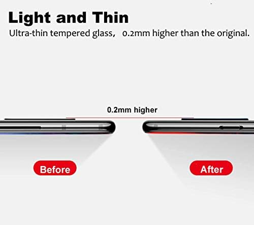 Suttkue para OnePlus Nord N30 Protetor de tela 5G com protetor de lente da câmera, 9H Dração anti-arranhão