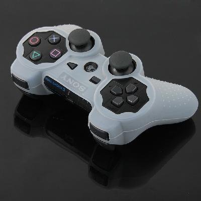 New Silicone Capa Case Skin for PS3 Controller