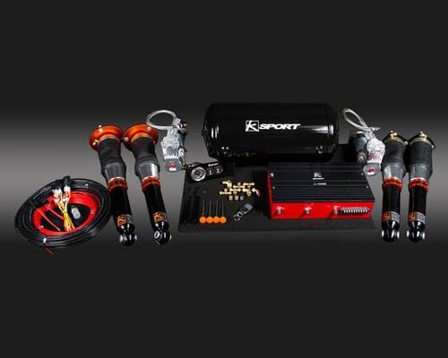 KSPORT CHY150-ADX Airtech Deluxe Air Suspension System
