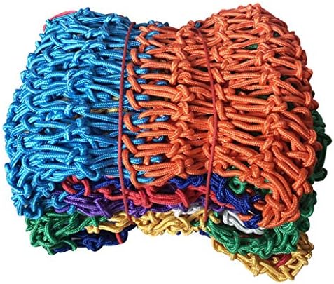 Yuwuxin Rede de corda cor de corda de corda multifuncional, proteção de segurança líquida de