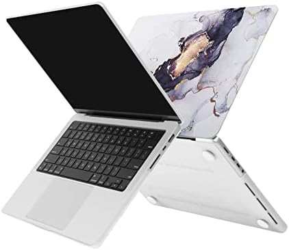 Mosis Compatível com MacBook Pro 14 polegadas Caso 2023 2022 2021 Release M2 A2779 A2442 M1 PRO/MAX