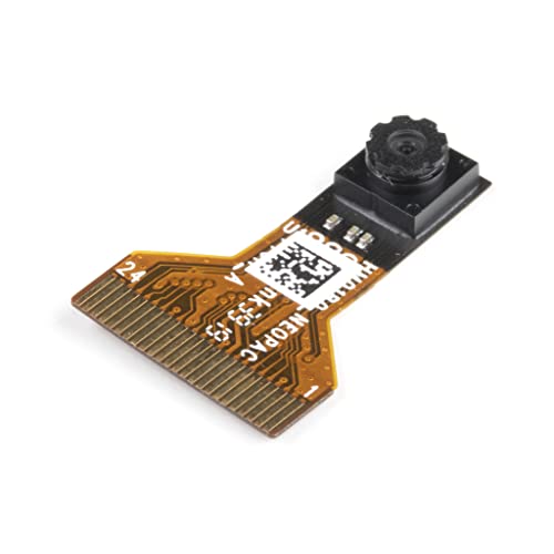 Sparkfun Artemis Development Kit com câmera - Interface USB atualizada Draga e soltará Programação Interface SWD JTAG Programação PTH Debug 5V Power Himax HM01B0 Câmera Reversível USB A a C - 0,8m