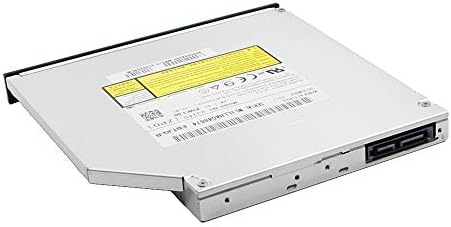 Notável PC Blu-ray Burner Dridade óptica interna para HP Probok 6570B 6560B 6470B 6550B 6555B 6360B 6460B 6465B 6475B 4720S Computador de laptop, 6x 3d BD-Re 8x DVD+-R DL CD-R-RW CDRW CDIVER