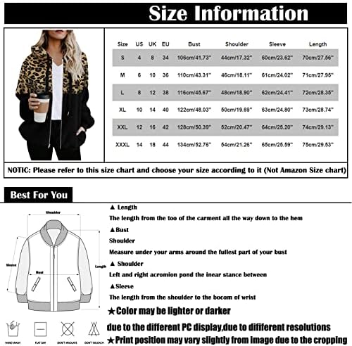 Casacos Fragarn Plus Size de inverno para mulheres, Moda Fashion Bloqueio de cor com capuz Capuz de manga comprida Zipper suéter de pelúcia