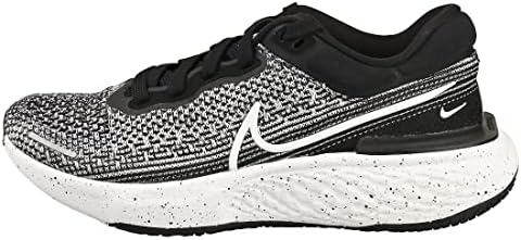 Nike feminino wmns zoomx Invencible Run Flyknit ct2229 103 - tamanho 8w branco/preto/branco